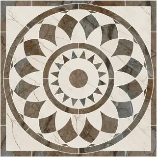 Декор Театро наборный |100x100