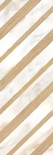 Декор CALACATTA ORO CHEVRON|24.2x70