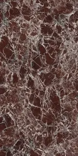 Rosso Imperiale  Lucidato (Shiny)  6 mm 150x300