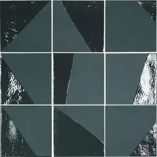 Drop Victorian Green ZZ 13,8x13,8