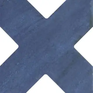 Quattro Blue 12x12