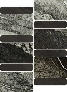 Italon Керамический гранит Aura Мозаика Galaxy Argan 26.9x36.8 натуральный