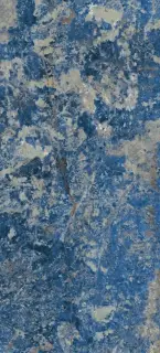 Bijoux Sodalite Bleu Glossy 6mm 120x280