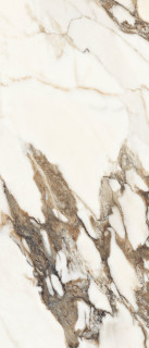 Calacatta Venato Polished 120x278 Большой Скол