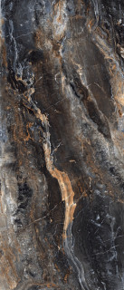 Lawa Nero Polished 120x278