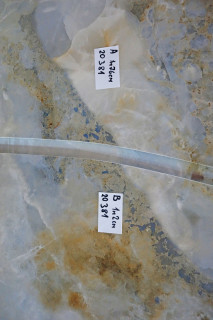 Onix Chiaro Polished 120x278