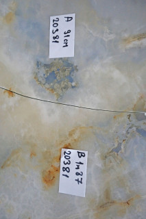 Onix Chiaro Polished 120x278