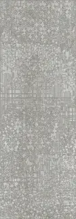 Trevi Decor Grey Ornato 25.1x70.9