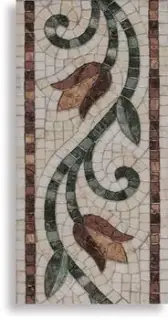 Бордюр Cenefa Capua 20x40