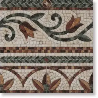 Бордюр Cenefa Orfeo 40x40