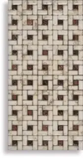 Бордюр Cenefa Caliope 20x40