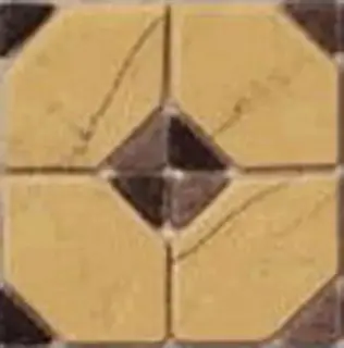 Вставка Taco Iliada-PR Ocre 10.8x10.8