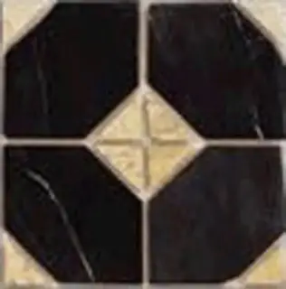 Вставка Taco Iliada-PR Negro 10.8x10.8