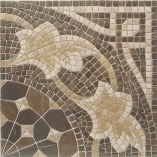 Угол Cantonera Laertes Marron 43.5x43.5