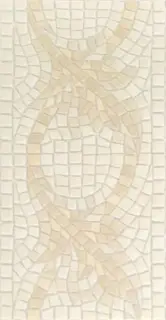 Бордюр Cenefa Afrodita Blanco 21.7x43.5