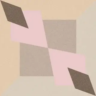 Декор 1900 Morera Beige 20x20