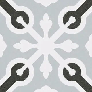 Декор 1900 Llagostera Gris 20x20