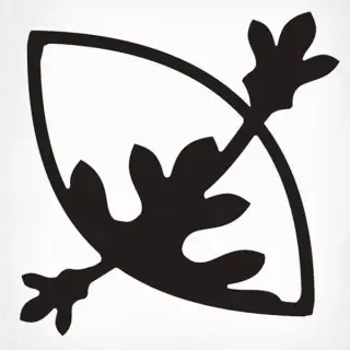 Декор 1900 Rotjen Basalto 20x20