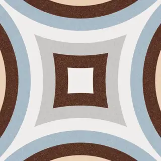 Декор 1900 Dorda Celeste 20x20