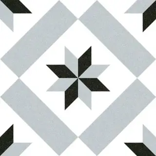 Декор 1900 Calvet Gris 20x20