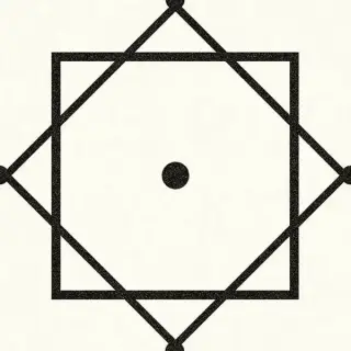 Керамогранит Alameda Eliseos-R Blanco 20x20