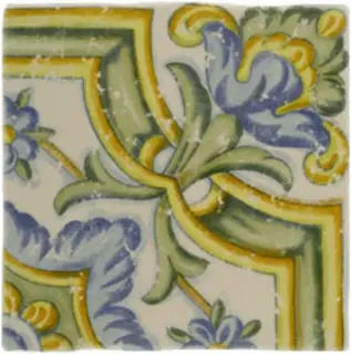 Декор Aranda olerys 13x13