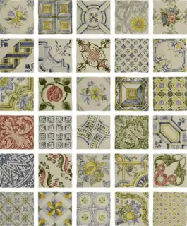 Декор Aranda soliva-30-(цена за шт.) 13x13