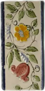 Декор Aranda terrina 6.5x13