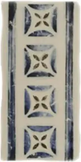 Бордюр Aranda verdera 6.5x13