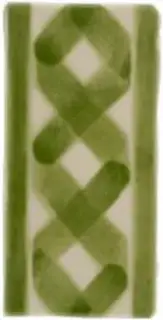 Бордюр Aranda tinter verde 6.5x13