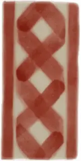 Бордюр Aranda tinter burdeos 6.5x13