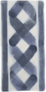 Бордюр Aranda tinter marino 6.5x13