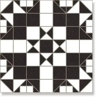 Напольная плитка Harrow Grafito 31.6x31.6