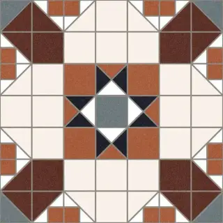 Декор BARNET Blakeney 31.6x31.6