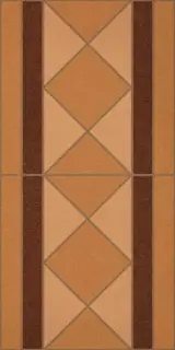 Бордюр Barnet Cenefa Basildon Natural 15.8x31.6