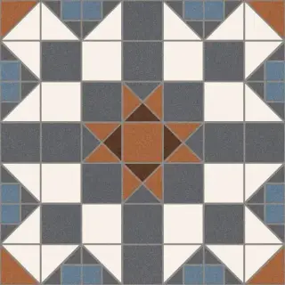 Декор BARNET Canterbury 31.6x31.6