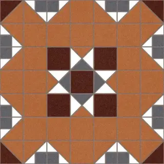 Декор BARNET York 31.6x31.6