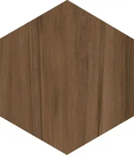 Керамогранит Hexagono Belice Noce 51.9x59.9