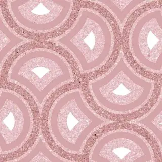 Декор Benaco Pigneto Coral 20x20