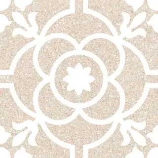 Декор Benaco Carole Beige 20x20