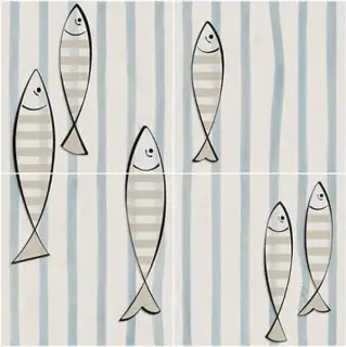 Настенная плитка Berta Aroa-M 20x20