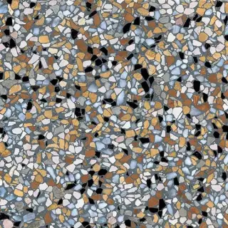 Напольная плитка brenta Naevia Multicolor 20x20