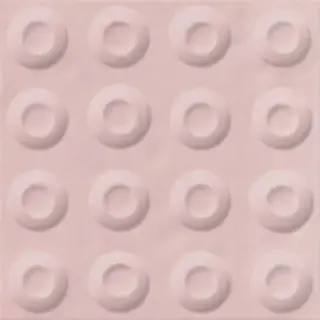 Декор Berta Picos Rosa-M 20x20
