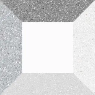 Напольная плитка brenta Argileto Blanco 20x20