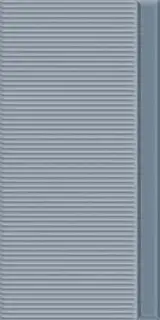 Декор Pincio Azul 10x20