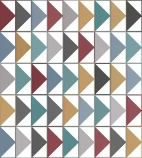 Декор Borgo Multicolor 10x20