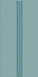 Декор Pincio Turquesa 10x20