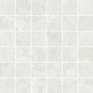 Мозаика Delta Mosaico Saria Blanco 30x30