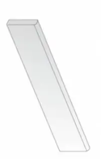 Плинтус Delta Rodapie Cemento 9.4x60