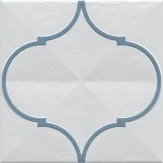 Декор Etnia Oromo Cielo 20x20